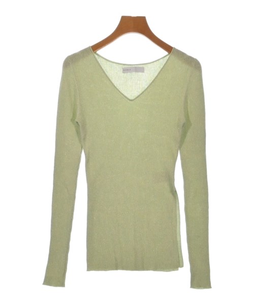 NOBLE(ノーブル)ニット・セーター 緑 サイズ:-(XS位)/2200670412013
