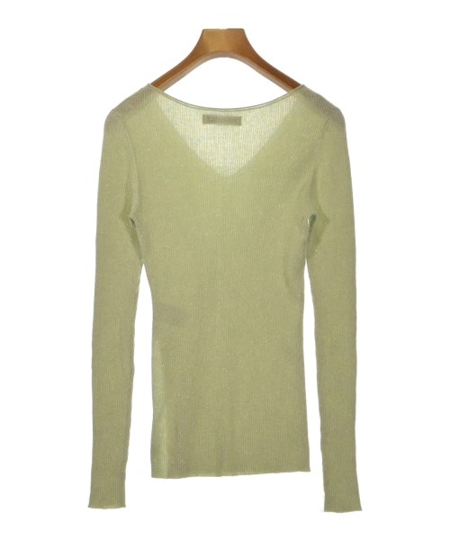 NOBLE（ノーブル）ニット・セーター 緑 サイズ:-(XS位) レディース/2200670412013