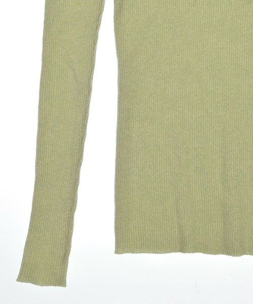 NOBLE（ノーブル）ニット・セーター 緑 サイズ:-(XS位) レディース/2200670412013