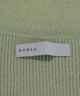 NOBLE（ノーブル）ニット・セーター 緑 サイズ:-(XS位) レディース/2200670412013