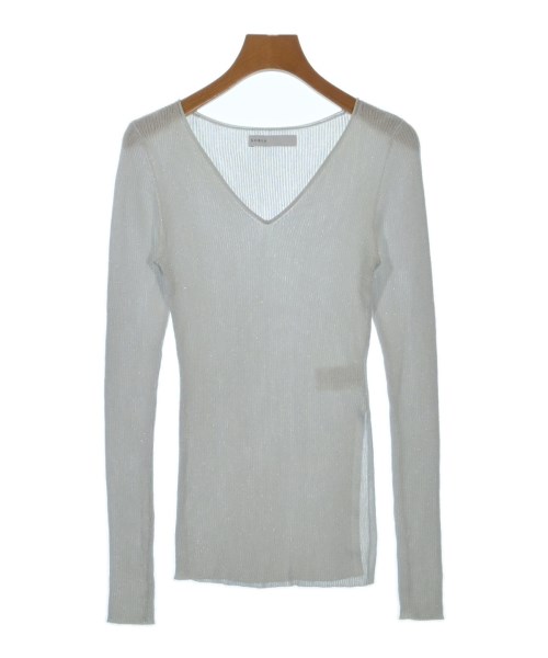 NOBLE(ノーブル)ニット・セーター グレー サイズ:-(XS位)/2200670412020