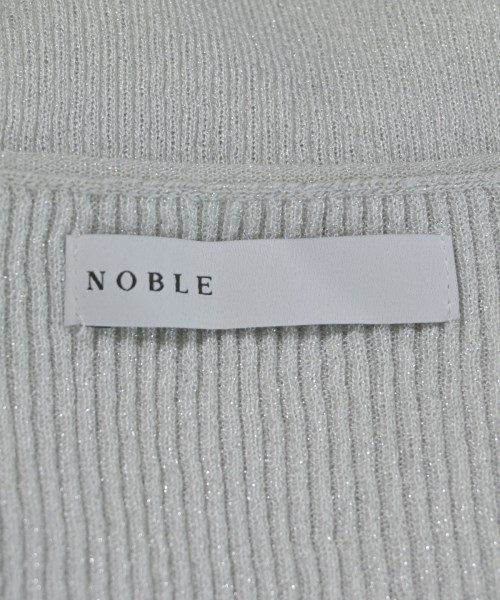 NOBLE（ノーブル）ニット・セーター グレー サイズ:-(XS位) レディース/2200670412020