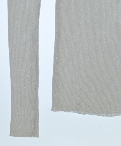 NOBLE（ノーブル）ニット・セーター グレー サイズ:-(XS位) レディース/2200670412020