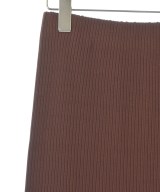 NOBLE（ノーブル）ロング・マキシ丈スカート 茶 サイズ:38(M位) レディース/2200670804030