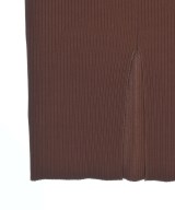 NOBLE（ノーブル）ロング・マキシ丈スカート 茶 サイズ:38(M位) レディース/2200670804030