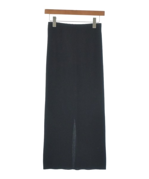 NOBLE(ノーブル)ロング・マキシ丈スカート 黒 サイズ:38(M位)/2200670804047