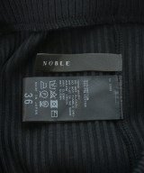 NOBLE（ノーブル）ロング・マキシ丈スカート 黒 サイズ:38(M位) レディース/2200670804047