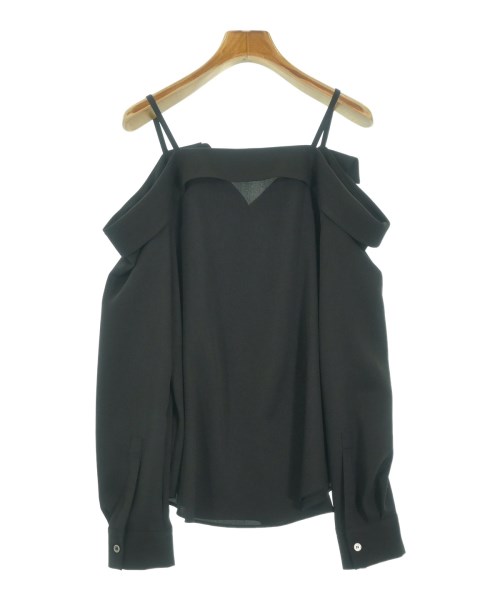 NOBLE（ノーブル）ブラウス 黒 サイズ:-(L位) レディース/2200671198022