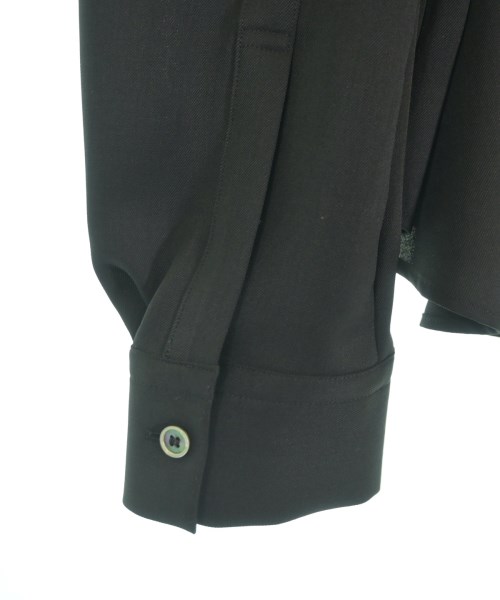 NOBLE（ノーブル）ブラウス 黒 サイズ:-(L位) レディース/2200671198022