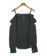 NOBLE（ノーブル）ブラウス 黒 サイズ:-(L位) レディース/2200671198022