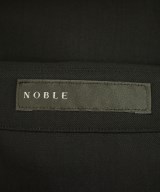 NOBLE（ノーブル）ブラウス 黒 サイズ:-(L位) レディース/2200671198022