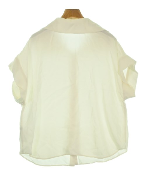 NOBLE（ノーブル）カジュアルシャツ 白 サイズ:F レディース/2200671340018