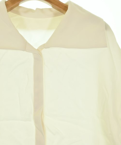 NOBLE（ノーブル）カジュアルシャツ 白 サイズ:F レディース/2200671340018