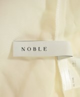NOBLE（ノーブル）カジュアルシャツ 白 サイズ:F レディース/2200671340018