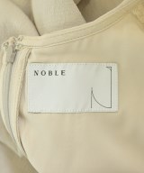 NOBLE（ノーブル）オールインワン/サロペット ベージュ サイズ:F レディース/2200672277016