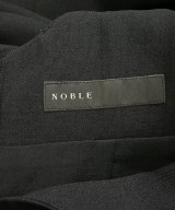 NOBLE（ノーブル）ワンピース 黒 サイズ:34(XS位) レディース/2200671304089