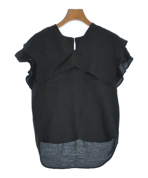 NOBLE(ノーブル)ブラウス 黒 サイズ:-(M位)/2200671691318