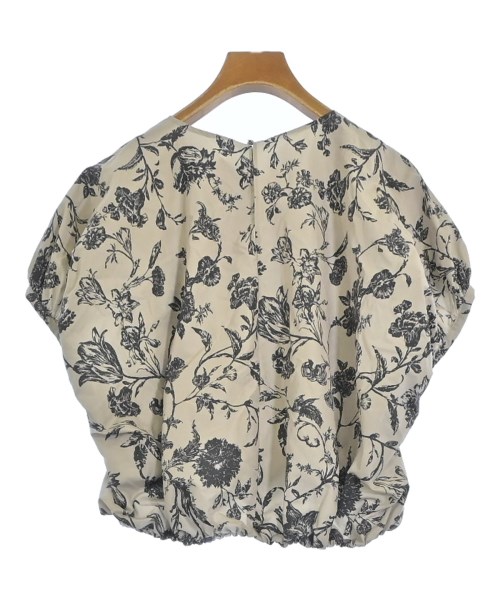 NOBLE（ノーブル）ブラウス ベージュ サイズ:F レディース/2200671691387