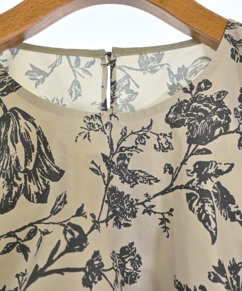 NOBLE（ノーブル）ブラウス ベージュ サイズ:F レディース/2200671691387