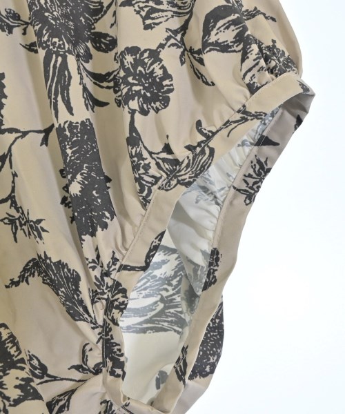 NOBLE（ノーブル）ブラウス ベージュ サイズ:F レディース/2200671691387