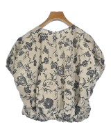 NOBLE（ノーブル）ブラウス ベージュ サイズ:F レディース/2200671691387