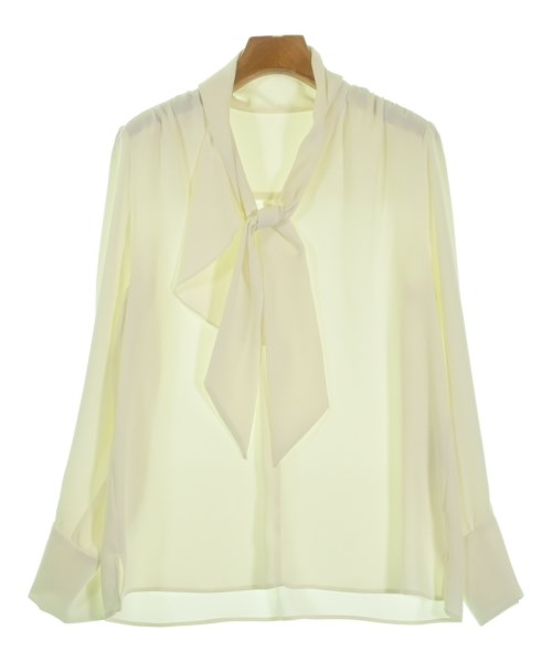 NOBLE(ノーブル)ブラウス 白 サイズ:F/2200675172011