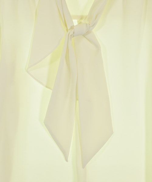 NOBLE（ノーブル）ブラウス 白 サイズ:F レディース/2200675172011