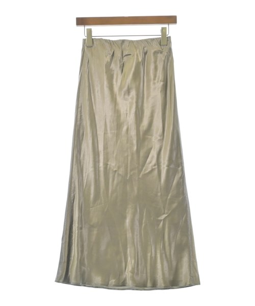NOBLE（ノーブル）ロング・マキシ丈スカート カーキ サイズ:-(S位) レディース/2200672420078