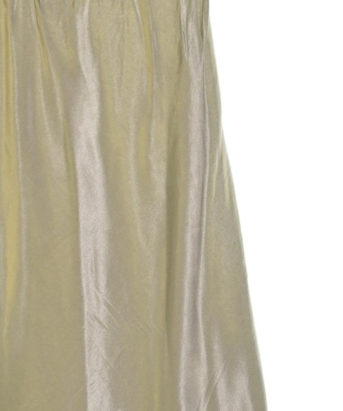NOBLE（ノーブル）ロング・マキシ丈スカート カーキ サイズ:-(S位) レディース/2200672420078