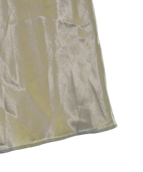 NOBLE（ノーブル）ロング・マキシ丈スカート カーキ サイズ:-(S位) レディース/2200672420078