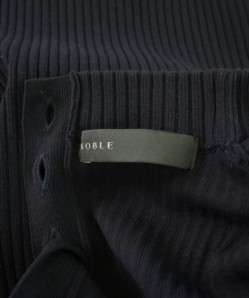 NOBLE（ノーブル）ワンピース 黒 サイズ:-(M位) レディース/2200672541025