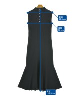 NOBLE（ノーブル）ワンピース 黒 サイズ:-(M位) レディース/2200672541025