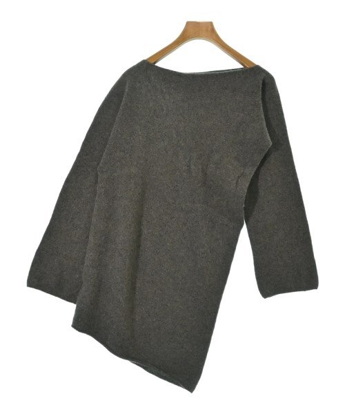 NOBLE(ノーブル)ニット・セーター グレー サイズ:F/2200675723015