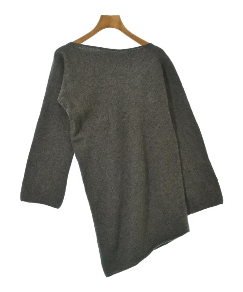 NOBLE（ノーブル）ニット・セーター グレー サイズ:F レディース/2200675723015
