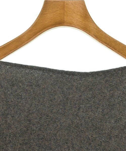 NOBLE（ノーブル）ニット・セーター グレー サイズ:F レディース/2200675723015