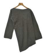 NOBLE（ノーブル）ニット・セーター グレー サイズ:F レディース/2200675723015