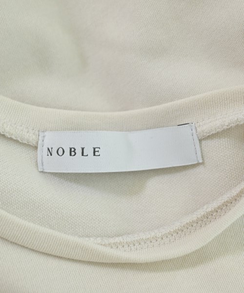 NOBLE（ノーブル）ワンピース ベージュ サイズ:F レディース/2200675913027