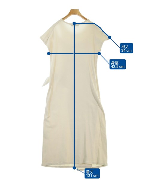 NOBLE（ノーブル）ワンピース ベージュ サイズ:F レディース/2200675913027