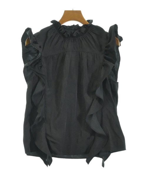 NOBLE(ノーブル)ブラウス 黒 サイズ:-(L位)/2200675987028