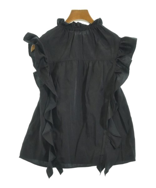NOBLE（ノーブル）ブラウス 黒 サイズ:-(L位) レディース/2200675987028