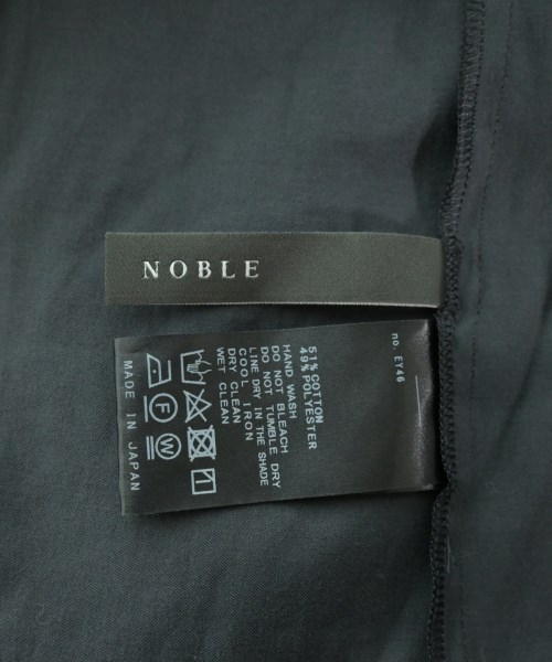NOBLE（ノーブル）ブラウス 黒 サイズ:-(L位) レディース/2200675987028