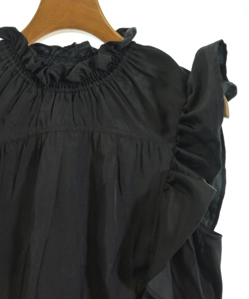 NOBLE（ノーブル）ブラウス 黒 サイズ:-(L位) レディース/2200675987028