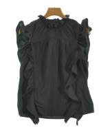 NOBLE（ノーブル）ブラウス 黒 サイズ:-(L位) レディース/2200675987028