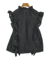 NOBLE（ノーブル）ブラウス 黒 サイズ:-(L位) レディース/2200675987028