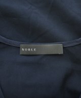 NOBLE（ノーブル）ブラウス 紺 サイズ:F レディース/2200676348040