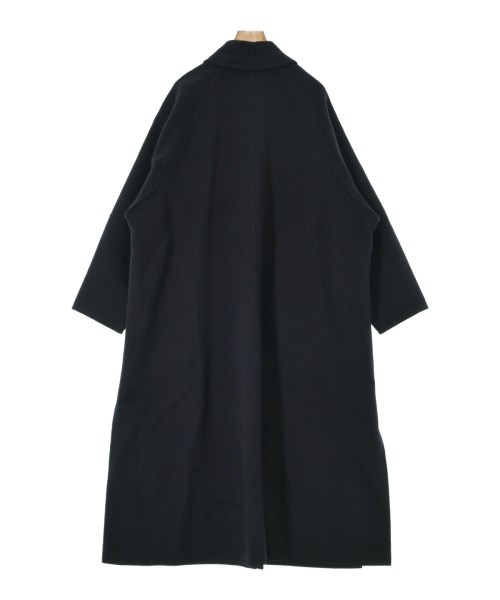 NOBLE（ノーブル）チェスターコート 紺 サイズ:38(M位) レディース/2200668917018