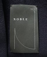 NOBLE（ノーブル）チェスターコート 紺 サイズ:38(M位) レディース/2200668917018