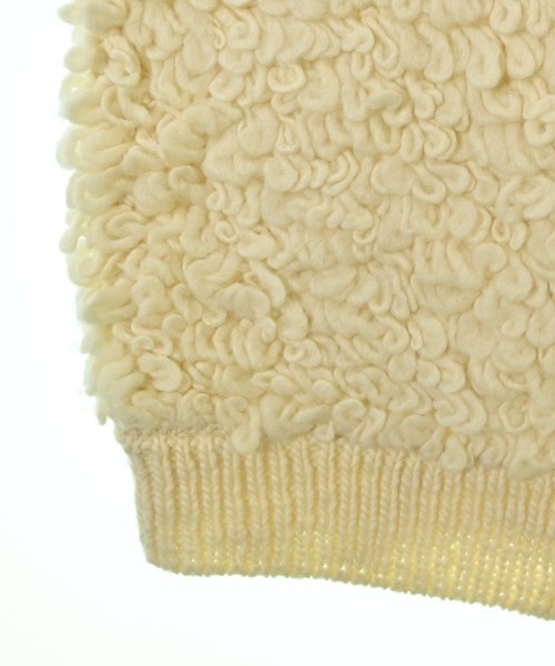 NOBLE（ノーブル）ベスト 黄 サイズ:F レディース/2200668917032