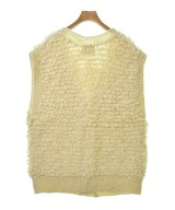 NOBLE（ノーブル）ベスト 黄 サイズ:F レディース/2200668917032