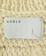 NOBLE（ノーブル）ベスト 黄 サイズ:F レディース/2200668917032